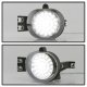 Dodge Ram 2002-2008 Clear LED Fog Lights