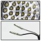 Dodge Ram 2002-2008 Clear LED Fog Lights