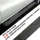 Chevy Colorado 2023-2024 Black Nerf Bars 4 inch
