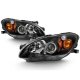 Honda S2000 2000-2003 Black Projector Headlights