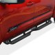 Ford F150 SuperCrew 2021-2023 Black Nerf Bars