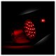 Nissan 350Z 2002-2005 Black LED Tail Lights