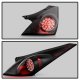 Nissan 350Z 2002-2005 Black LED Tail Lights