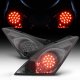 Nissan 350Z 2003-2005 Smoked LED Tail Lights