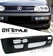 VW Golf 3 1993-1998 GTI Style Silver Vent Front Bumper