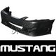 Ford Mustang 1999-2004 Demon Style Front Bumper