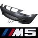 BMW E60 5 Series 2004-2007 M5 Style Front Bumper