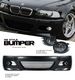 BMW E46 Coupe 3 Series 2000-2006 M3 Style Front Bumper with Fog Lights