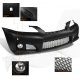 Lexus IS250 2006-2008 IS-F Style Bumper Conversion with Fog Lights