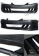 Ford Mustang 1999-2004 Demon Style Front Bumper