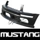 Ford Mustang  2005-2009 Demon Style Front Bumper