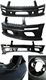 Ford Mustang  2005-2009 Demon Style Front Bumper