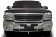 GMC Sierra 2003-2006 Chrome Lower Front Bumper Cover
