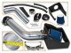 Lincoln Navigator 2007-2014 Cold Air Intake with Blue Air Filter