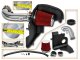 Ford Mustang V8 2011-2014 Cold Air Intake with Red Air Filter