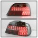 BMW E38 7 Series 1995-2001 Smoked LED Tail Lights