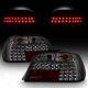 BMW E38 7 Series 1995-2001 Smoked LED Tail Lights