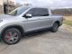 Honda Ridgeline 2017-2025 Black Running Boards 6 inch