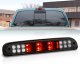 Ford F350 Super Duty 1999-2007 Black Smoked LED Third Brake Light