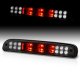 Ford F350 Super Duty 1999-2007 Black Smoked LED Third Brake Light