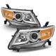 Honda Odyssey 2011-2017 Projector Headlights