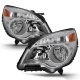 Chevy Equinox 2010-2015 Euro Headlights