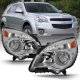 Chevy Equinox 2010-2015 Euro Headlights