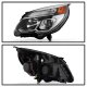 Chevy Equinox 2016-2017 Projector Headlights