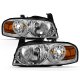 Nissan Sentra 2004-2006 Headlights