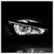 Infiniti Q50 2014-2017 Right Passenger Side Projector Headlights LED DRL