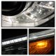 Infiniti Q50 2014-2017 Projector Headlights LED DRL