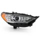 Ford Fusion 2017-2020 Right Passenger Side Projector Headlights DRL