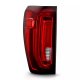 GMC Sierra 2500HD 2020-2023 Left Driver Side Full LED Tail Lights