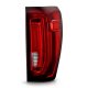 GMC Sierra 2500HD 2020-2023 Right Passenger Side Full LED Tail Lights