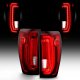 GMC Sierra 3500HD 2020-2023 Full LED Tail Lights