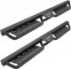 Toyota Tacoma Double Cab 2024-2026 Black Nerf Bars