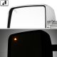 Toyota Tundra 2007-2013 Chrome Power Folding Tow Mirrors