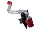Chevy S10 1998-2003 Cold Air Intake with Red Air Filter