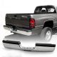 Dodge Ram 1994-2001 Chrome Rear Bumper Step Pad