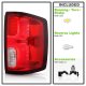 Chevy Silverado 1500 2016-2018 Right Passenger Side LED Tail Lights