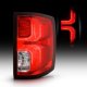 Chevy Silverado 1500 2016-2018 Right Passenger Side LED Tail Lights