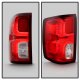 Chevy Silverado 1500 2016-2018 Left Driver Side LED Tail Lights