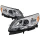 Chevy Malibu 2013-2015 Projector Headlights