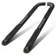 Toyota 4Runner 2010-2024 Black Nerf Bars