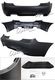 BMW E60 5 Series 2003-2007 M5 Style Rear Bumper