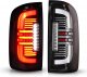 Chevy Colorado 2015-2022 Black LED Tail Lights