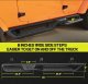 Ford Bronco 4-Door 2021-2026 Black Nerf Bars