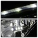 Ford Focus 2012-2014 Black Projector Headlights