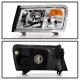 Dodge Dakota 2008-2011 Headlights