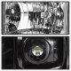 Dodge Ram 1994-2001 Clear Headlights Corner Lights
